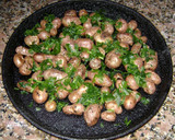 Foto del paso 4 de la receta: Papines en perejil al horno