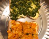 A picture of step 3 of Potato sandwich.