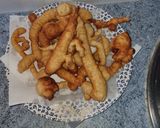 Foto del paso 5 de la receta: Tejeringos