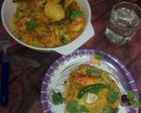 Goan prawn pulao recipe step 22 photo