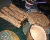 Foto del paso 3 de la receta: Panqueques dulces 🥞🥛☕️🧉