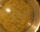 Foto del paso 2 de la receta: Penne regate con melanzane e basilico