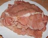 Sertésszelet hentes módra recept fázis 1 fotója