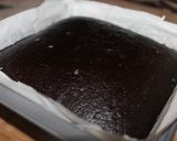 Foto langkah ke 7 dari resep Eggless Cake Coklat Sangat Moist, Lembut (tanpa telur, tanpa mix.