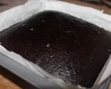 Foto langkah ke 7 dari resep Eggless Cake Coklat Sangat Moist, Lembut (tanpa telur, tanpa mix.