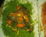 Vegetable grill Toast sandwich recipe step 3 photo