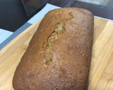 A picture of step 6 of Banana Bread.