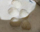 রসগোল্লার পায়েস (rosogollar payesh recipe in bengali) রেসিপির ধাপ 4 ছবি