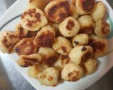 Foto del paso 7 de la receta: Bolitas de yuca 😋