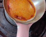 A picture of step 9 of Chole dhaniya masala.