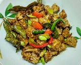 Foto langkah ke 4 dari resep Oseng Tempe.