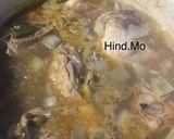 A picture of step 3 of Chicken Kabsa Recipe.