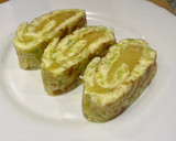 Foto del paso 9 de la receta: Rollito de calabacín y queso