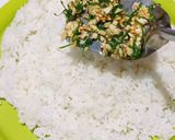 Foto langkah ke 3 dari resep Nasi Daun Jeruk.