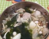 馬鈴薯菇菇鍋的食譜步驟3照片