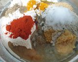 બાજરી ઘઉં ના થેપલા (Bajri Wheat Thepla Recipe in Gujarati) રેસીપી સ્ટેપ2ફોટો