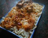 Foto del paso 13 de la receta Fideos Caseros