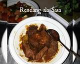 Cara Membuat Rendang ala Sasa 3