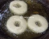 Foto langkah ke 3 dari resep Donat Nasi sisa semalam.