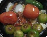 Foto del paso 3 de la receta: Salsa roja con cerveza