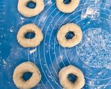 A picture of step 7 of Homemade donuts.
