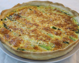 Foto del paso 6 de la receta: Tarta de espárragos súper fácil