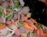 Foto langkah ke 2 dari resep Sayur Sop.