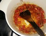 A picture of step 1 of Mong masoor daal #dhabba daal.