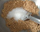आटे का हलवा (aate ka halwa recipe in Hindi) रेसिपी चरण 2 फोटो