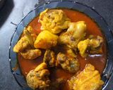 মেথি চিকেন (Methi chicken recipe in Bengali) রেসিপির ধাপ 4 ছবি