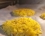 Zelleres paradicsomleves, sajtos, kukoricatallérokkal (vegán) recept fázis 2 fotója