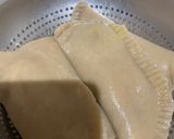 A picture of step 4 of Farre /Fara (up style).