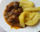 Pas rețetă Chifteluțe marinate 4 fotografie