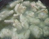 Foto langkah ke 2 dari resep Ayam Koloke Asam Manis.