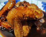 A picture of step 3 of Chicken Wing *Coca-Cola*.