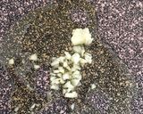 Foto del paso 1 de la receta: Salteado de hongos y berenjena