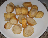 Foto langkah ke 4 dari resep 527. Pempek Nasi Rebon.
