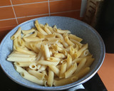 Foto del paso 1 de la receta: Penne con tomate
