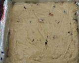A picture of step 10 of Dates pudding with toffee sauce.