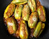 A picture of step 4 of Shahi Parwal / Pointed Gourd.