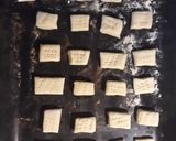 Foto del paso 5 de la receta: Bizcochitos/criollos tipo hojaldrados ☉