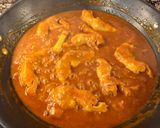 Foto del paso 15 de la receta Manitas de cordero en salsa picante