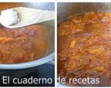 Foto del paso 3 de la receta: Tomate Frito en Conserva