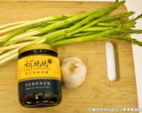 蒜香木耳醬炒蘆筍的食譜步驟1照片