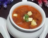 टमाटर का सूप (tamatar ka soup recipe in Hindi) रेसिपी चरण 8 फोटो