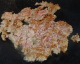 肉鬆欖菜炒四季豆的食譜步驟2照片