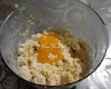 Foto langkah ke 7 dari resep Coconut Mango Sago Cookies 🍪.
