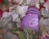 صورة لخطوة 1 من وصفة سلطة