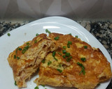 Foto del paso 2 de la receta: Omelette talle xl 😂😂