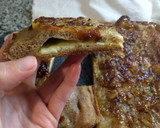 Foto del paso 6 de la receta: Pizza rellena sin horno